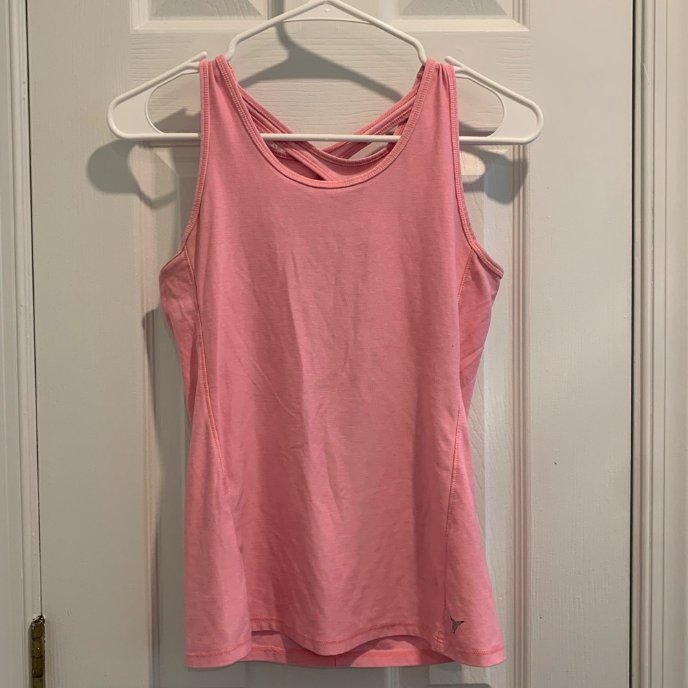 Old Navy Active fitted tank